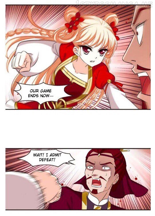 Feng Qi Cang Lan Chapter 126.8 - page 3