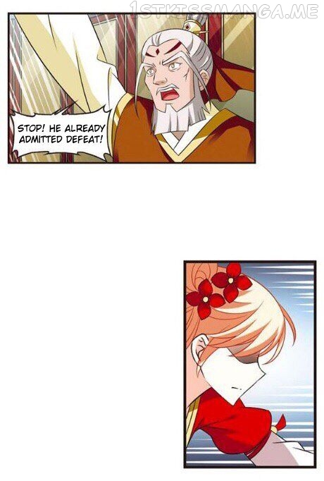 Feng Qi Cang Lan Chapter 126.8 - page 4