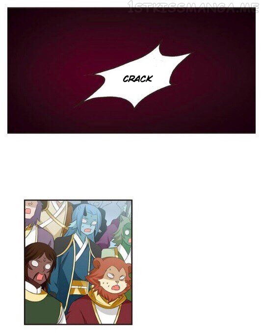Feng Qi Cang Lan Chapter 126.8 - page 8