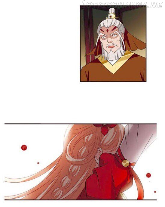 Feng Qi Cang Lan Chapter 126.8 - page 9