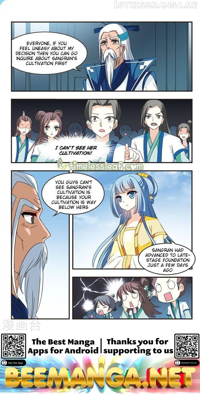 Feng Qi Cang Lan Chapter 112.1 - page 4