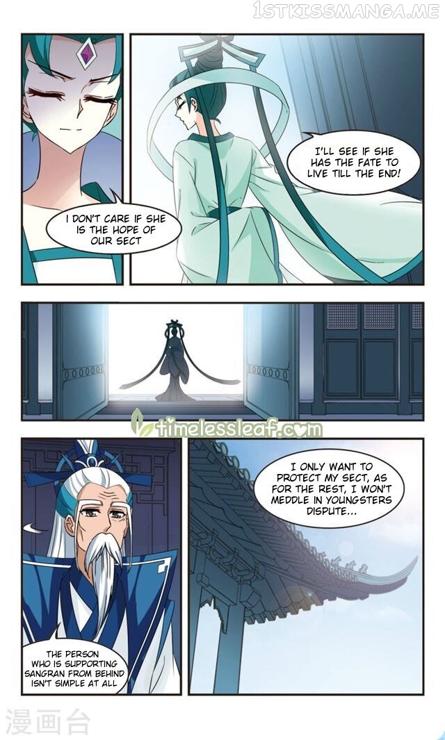 Feng Qi Cang Lan Chapter 112.2 - page 3