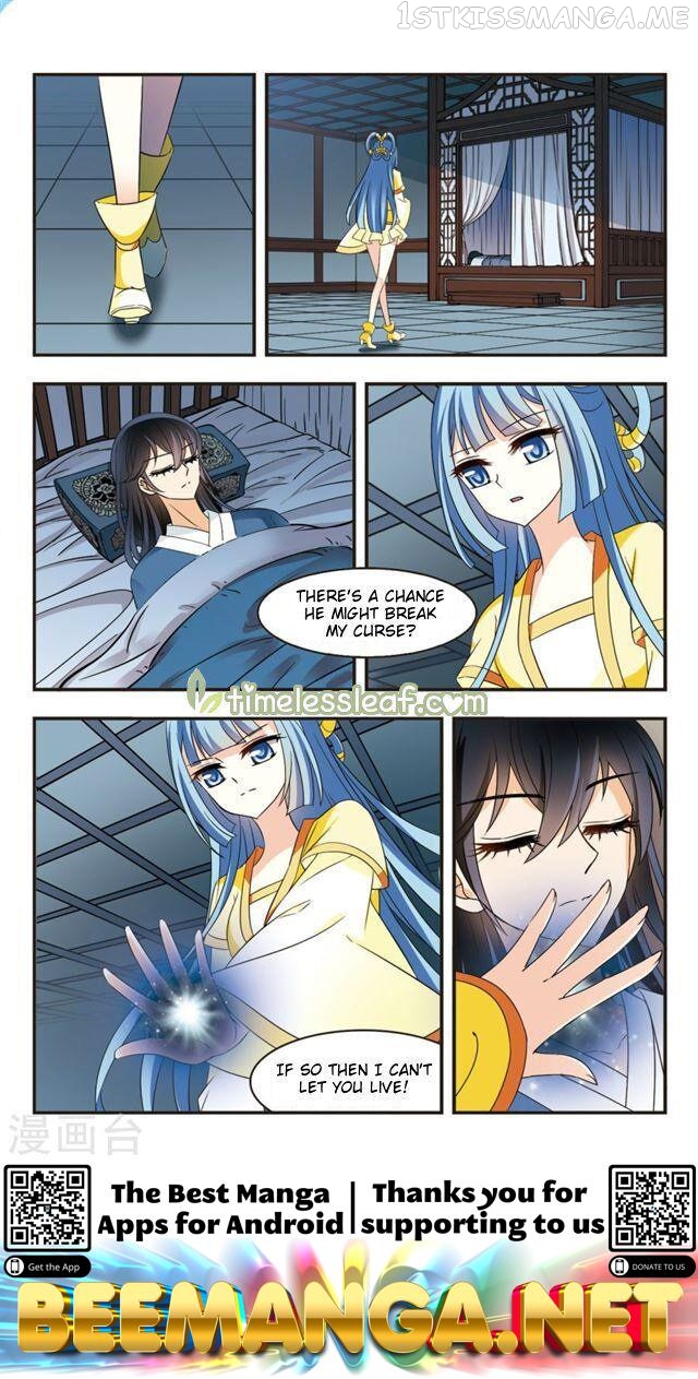 Feng Qi Cang Lan Chapter 112.2 - page 4