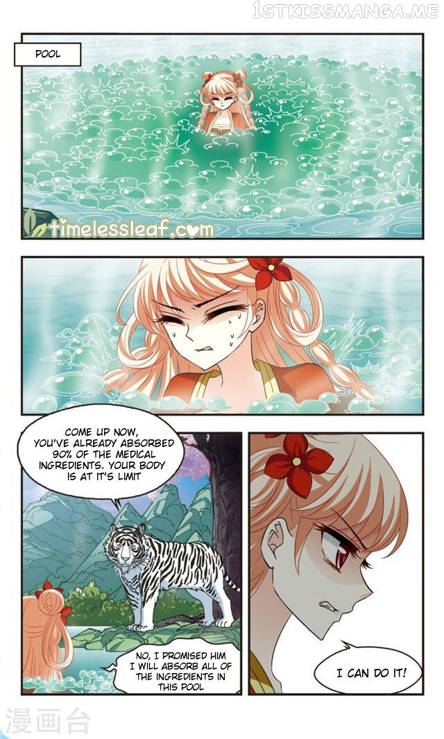 Feng Qi Cang Lan Chapter 112.3 - page 2