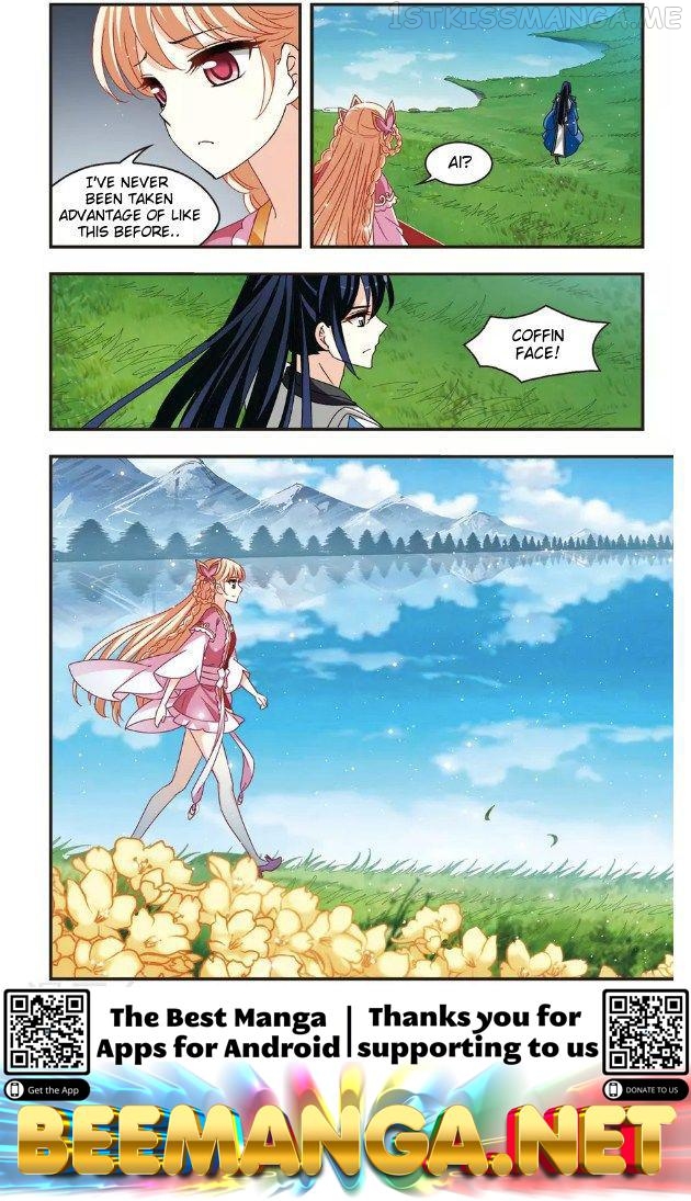 Feng Qi Cang Lan Chapter 92.4 - page 4