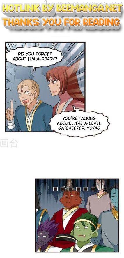 Feng Qi Cang Lan Chapter 127.2 - page 1