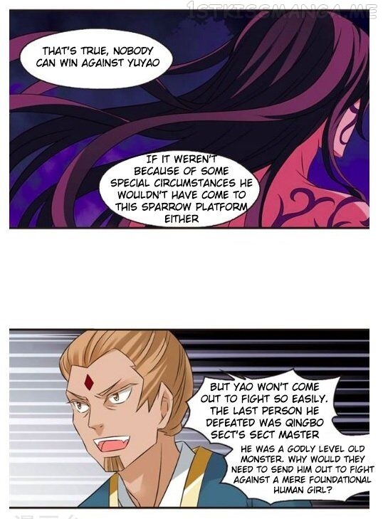 Feng Qi Cang Lan Chapter 127.2 - page 2