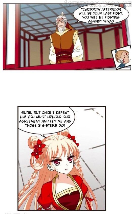 Feng Qi Cang Lan Chapter 127.2 - page 3