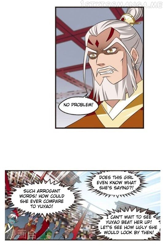 Feng Qi Cang Lan Chapter 127.2 - page 4