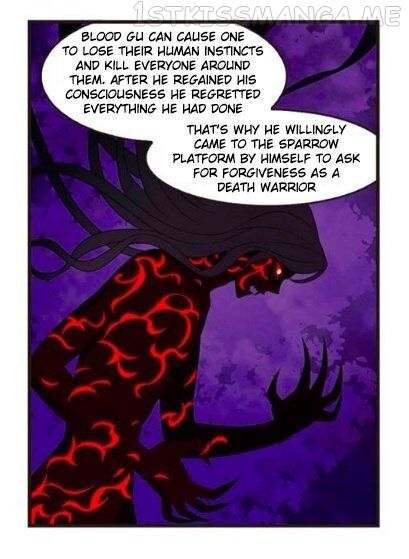 Feng Qi Cang Lan Chapter 127.3 - page 2
