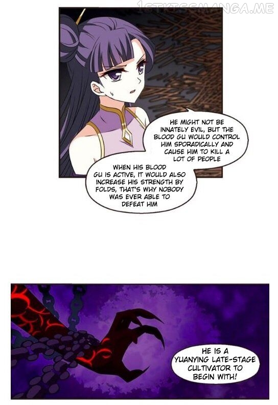 Feng Qi Cang Lan Chapter 127.3 - page 4