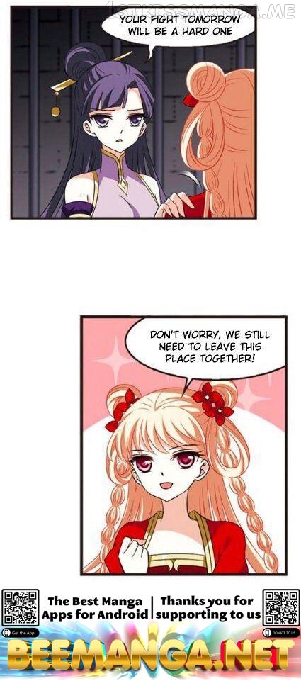 Feng Qi Cang Lan Chapter 127.3 - page 5