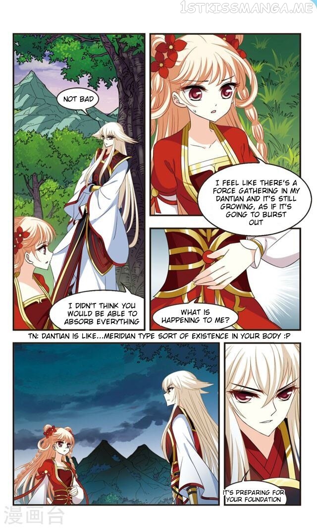 Feng Qi Cang Lan Chapter 112.5 - page 2