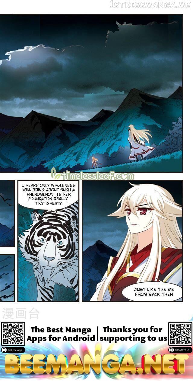 Feng Qi Cang Lan Chapter 112.5 - page 4