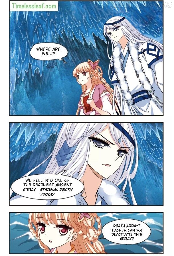 Feng Qi Cang Lan Chapter 93.1 - page 3