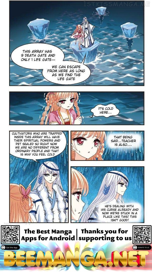 Feng Qi Cang Lan Chapter 93.1 - page 4