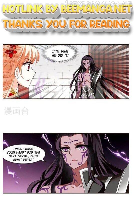 Feng Qi Cang Lan Chapter 127.6 - page 1