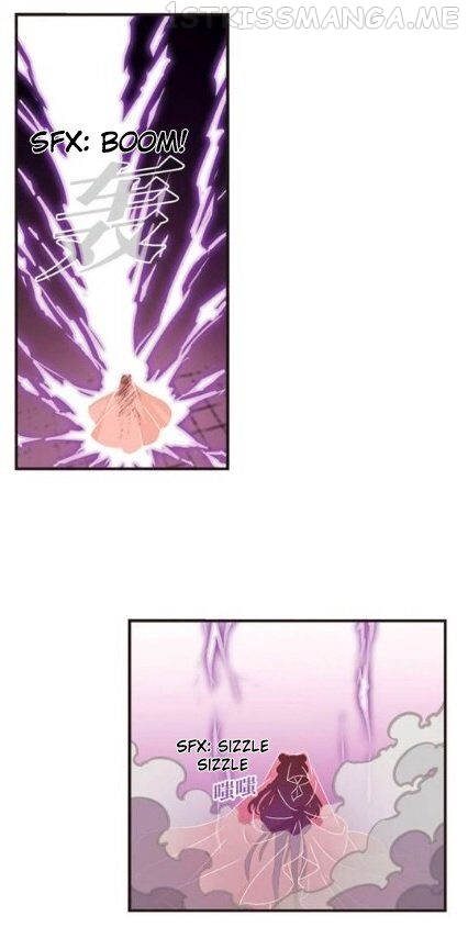 Feng Qi Cang Lan Chapter 127.6 - page 4