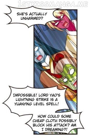 Feng Qi Cang Lan Chapter 127.6 - page 6