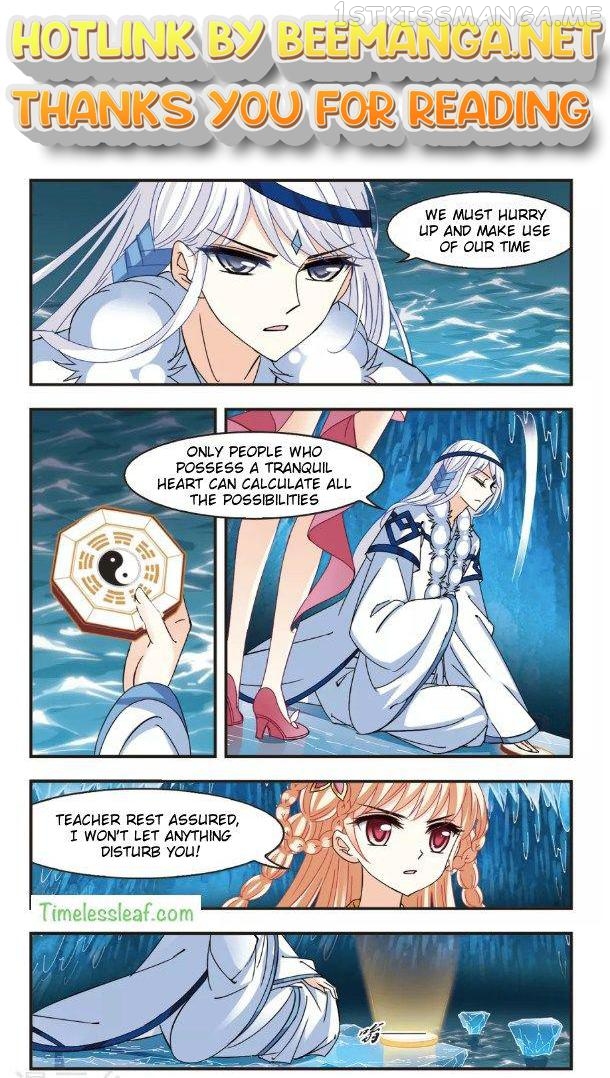 Feng Qi Cang Lan Chapter 93.3 - page 1