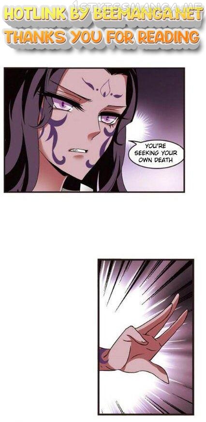 Feng Qi Cang Lan Chapter 127.7 - page 1