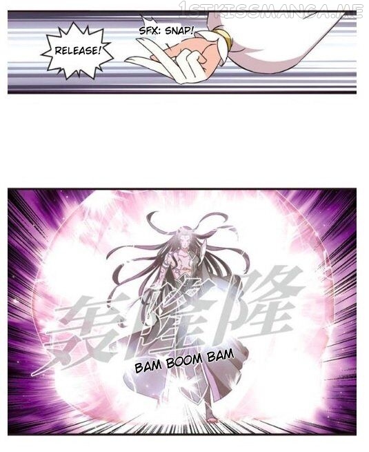 Feng Qi Cang Lan Chapter 127.7 - page 5