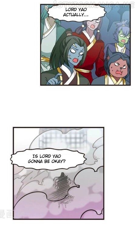 Feng Qi Cang Lan Chapter 127.7 - page 7