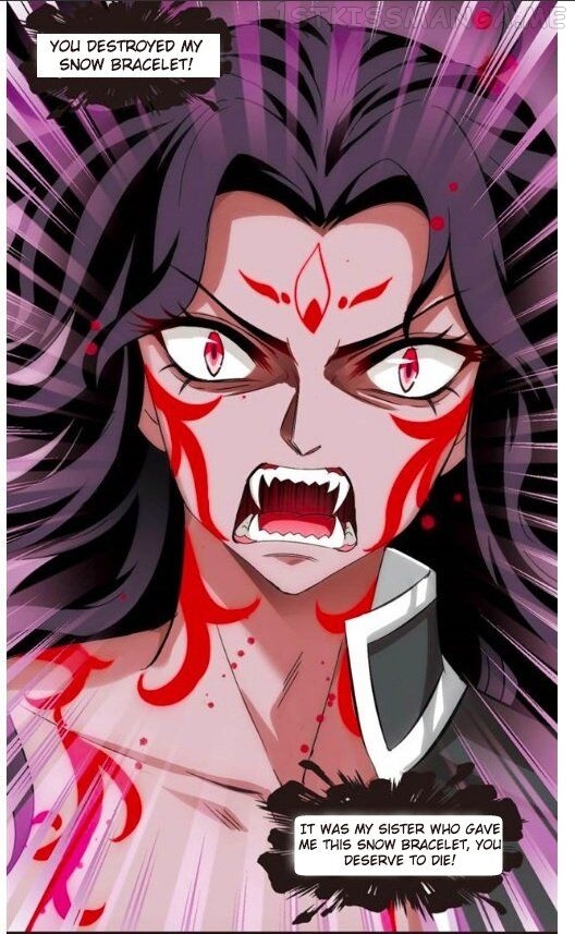 Feng Qi Cang Lan Chapter 127.8 - page 4
