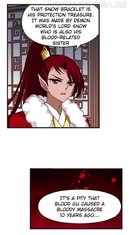 Feng Qi Cang Lan Chapter 127.8 - page 8