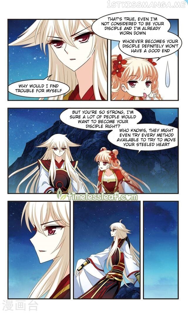 Feng Qi Cang Lan Chapter 113.1 - page 3