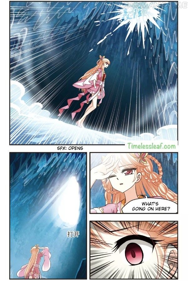 Feng Qi Cang Lan Chapter 93.5 - page 3