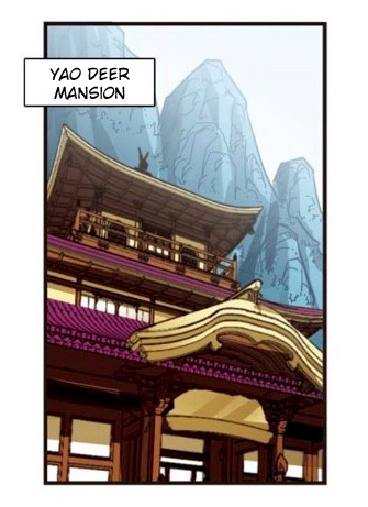 Feng Qi Cang Lan Chapter 128.1 - page 2
