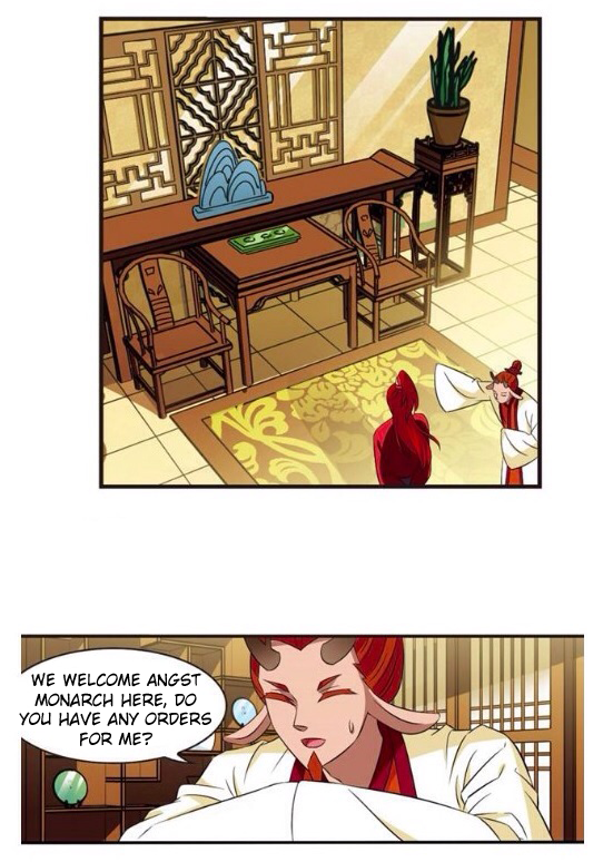 Feng Qi Cang Lan Chapter 128.1 - page 3