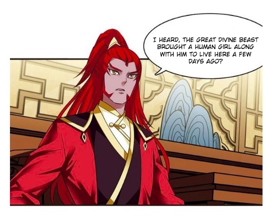 Feng Qi Cang Lan Chapter 128.1 - page 4