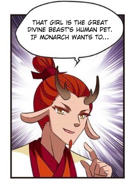 Feng Qi Cang Lan Chapter 128.1 - page 5