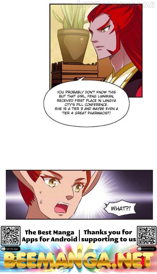 Feng Qi Cang Lan Chapter 128.1 - page 6