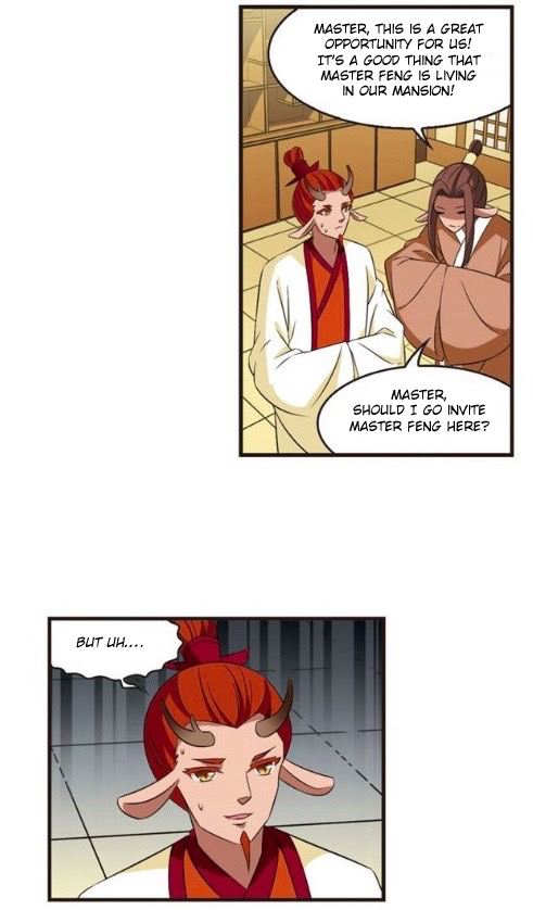 Feng Qi Cang Lan Chapter 128.2 - page 2