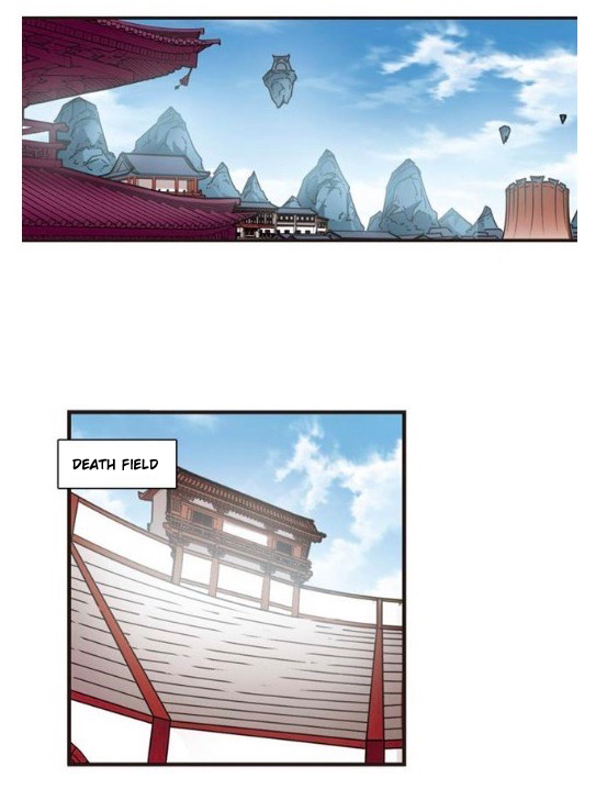 Feng Qi Cang Lan Chapter 128.3 - page 2