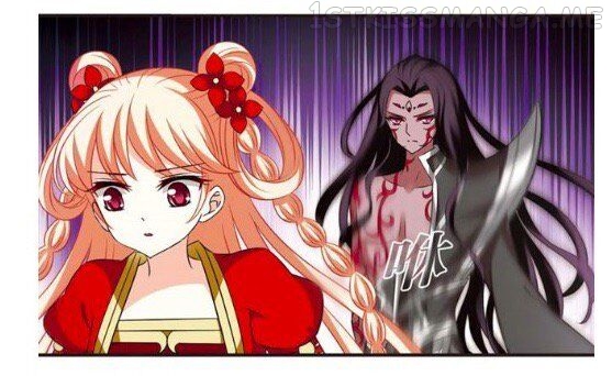 Feng Qi Cang Lan Chapter 128.4 - page 3