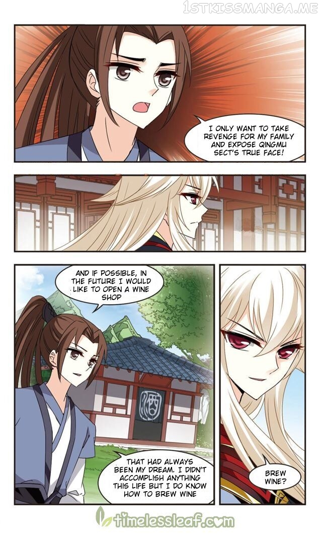 Feng Qi Cang Lan Chapter 113.6 - page 3