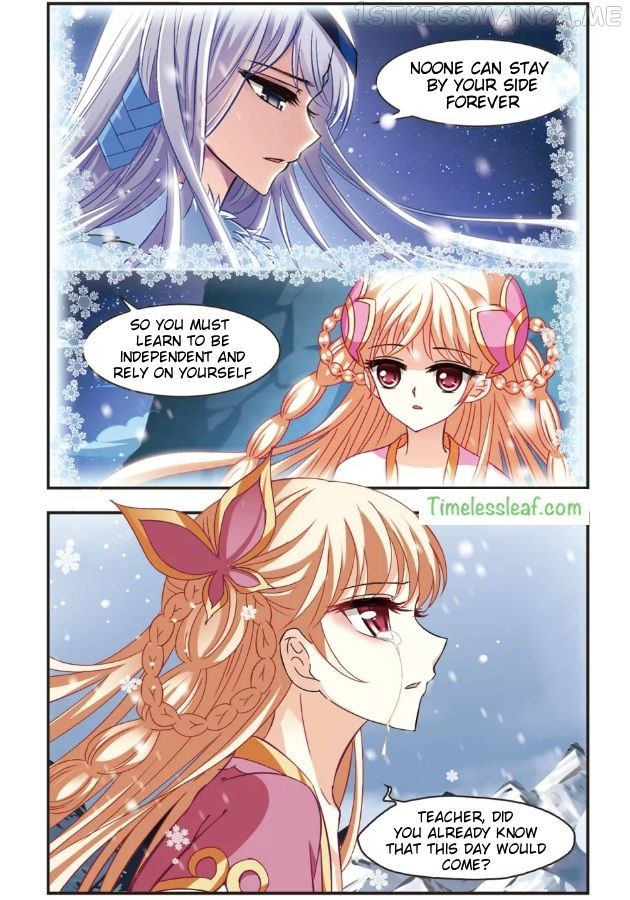 Feng Qi Cang Lan Chapter 94.2 - page 3