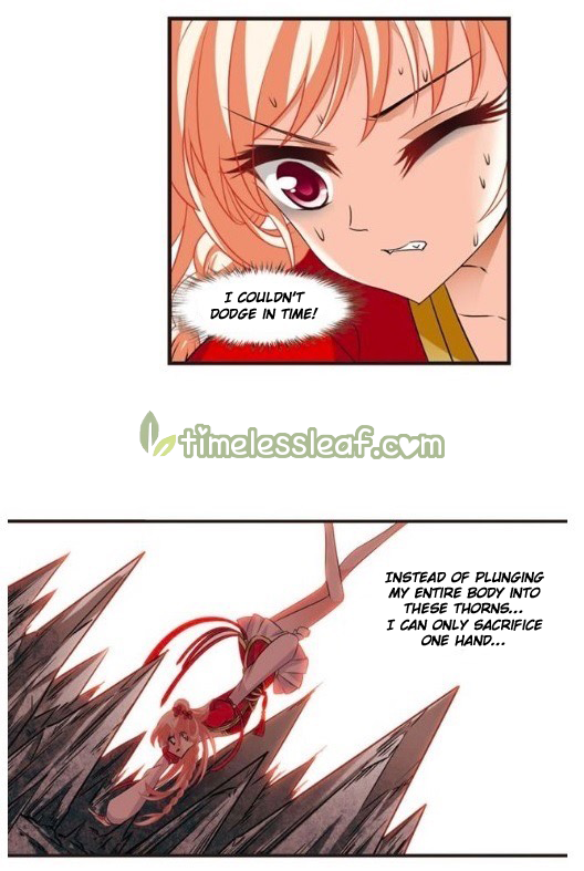 Feng Qi Cang Lan Chapter 128.5 - page 2