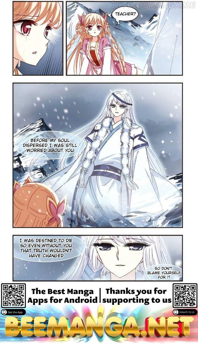 Feng Qi Cang Lan Chapter 94.3 - page 4