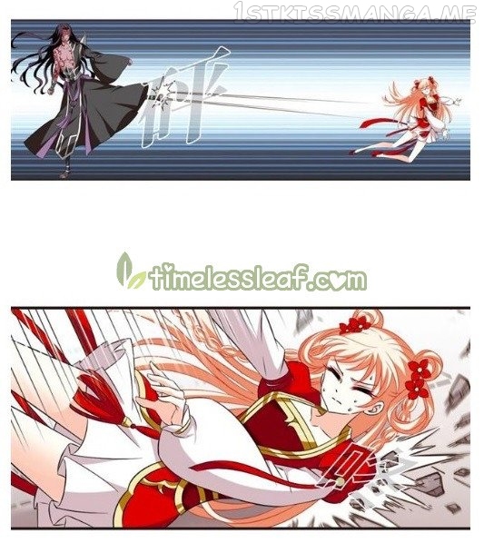Feng Qi Cang Lan Chapter 128.6 - page 2