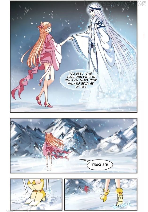 Feng Qi Cang Lan Chapter 94.4 - page 2