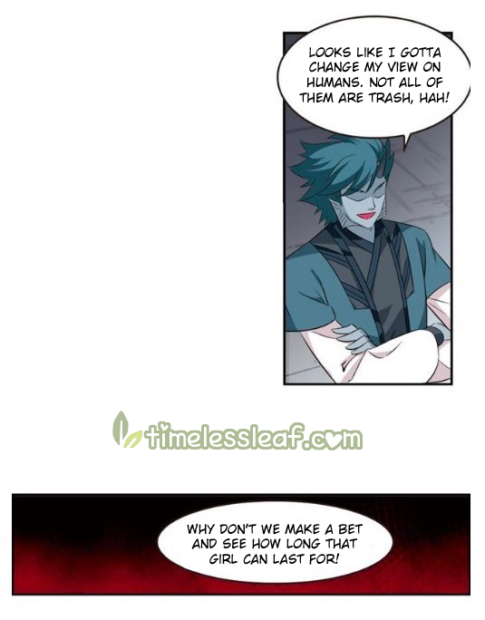 Feng Qi Cang Lan Chapter 128.7 - page 2