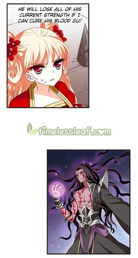 Feng Qi Cang Lan Chapter 128.8 - page 2