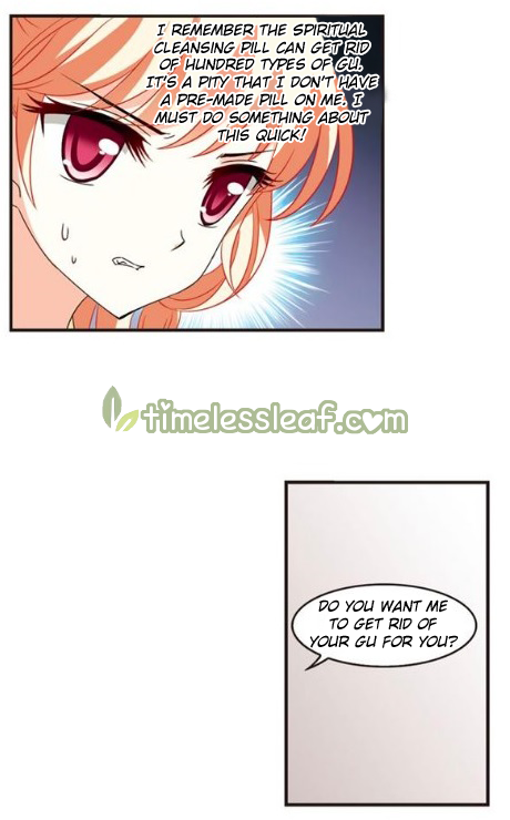 Feng Qi Cang Lan Chapter 128.8 - page 3