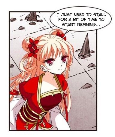 Feng Qi Cang Lan Chapter 128.9 - page 2