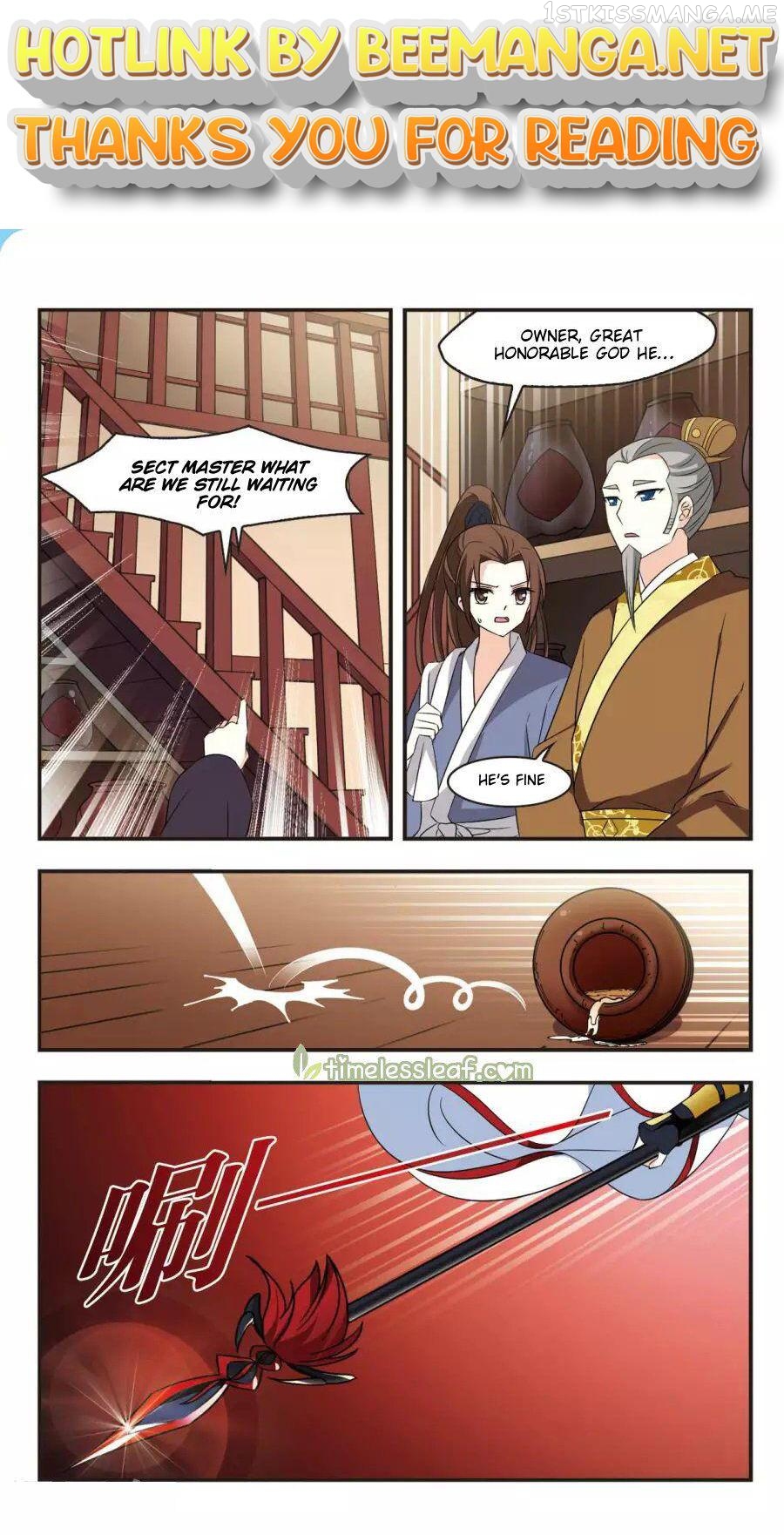 Feng Qi Cang Lan Chapter 114.4 - page 1